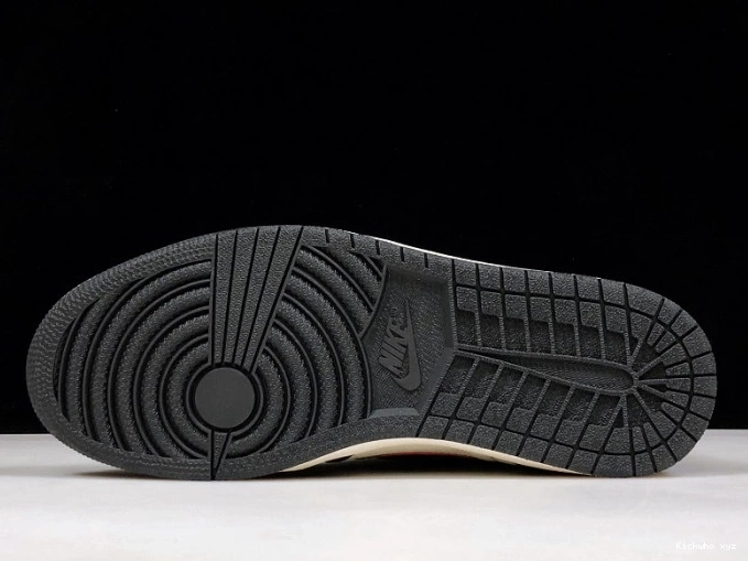 Retro High 015 555088 Air Star - 'A Born' Is 1 Jordan OG 0708